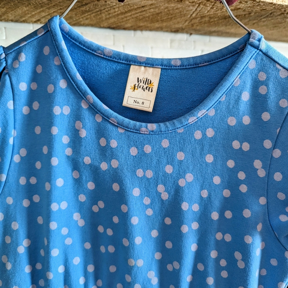 Wildflowers Girls Dress